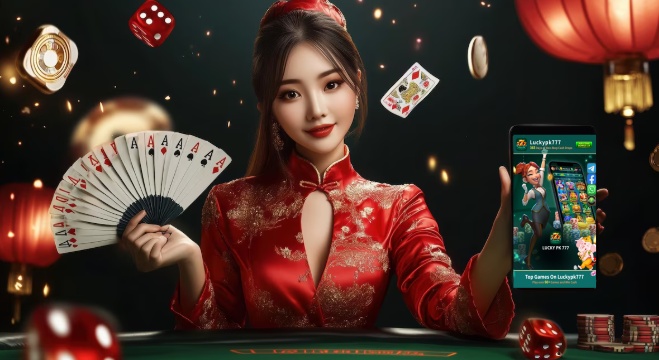 IrishLuck Casino - ورچوئل گیمز کا ایک ناقابل یقین انتخاب ہے، جیسے