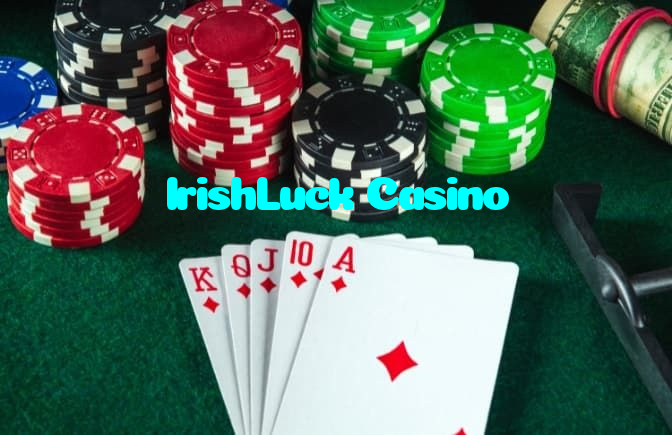 IrishLuck Casino خوش آمدید بونس +600% پیشکش موبائل ایپ کے پروموشن سیکشن میں دکھائی دیتی ہے۔