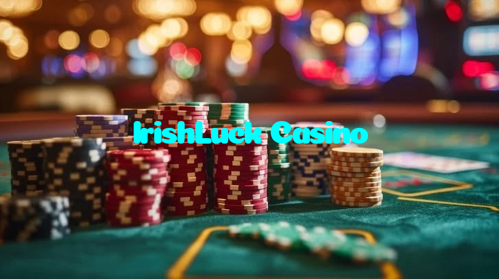 available types of IrishLuck Casino bet including pre-match live express and system bets