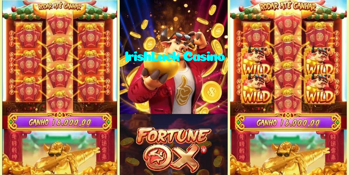 IrishLuck Casino casino presented on mobile device in Pakistan with slots and live games
