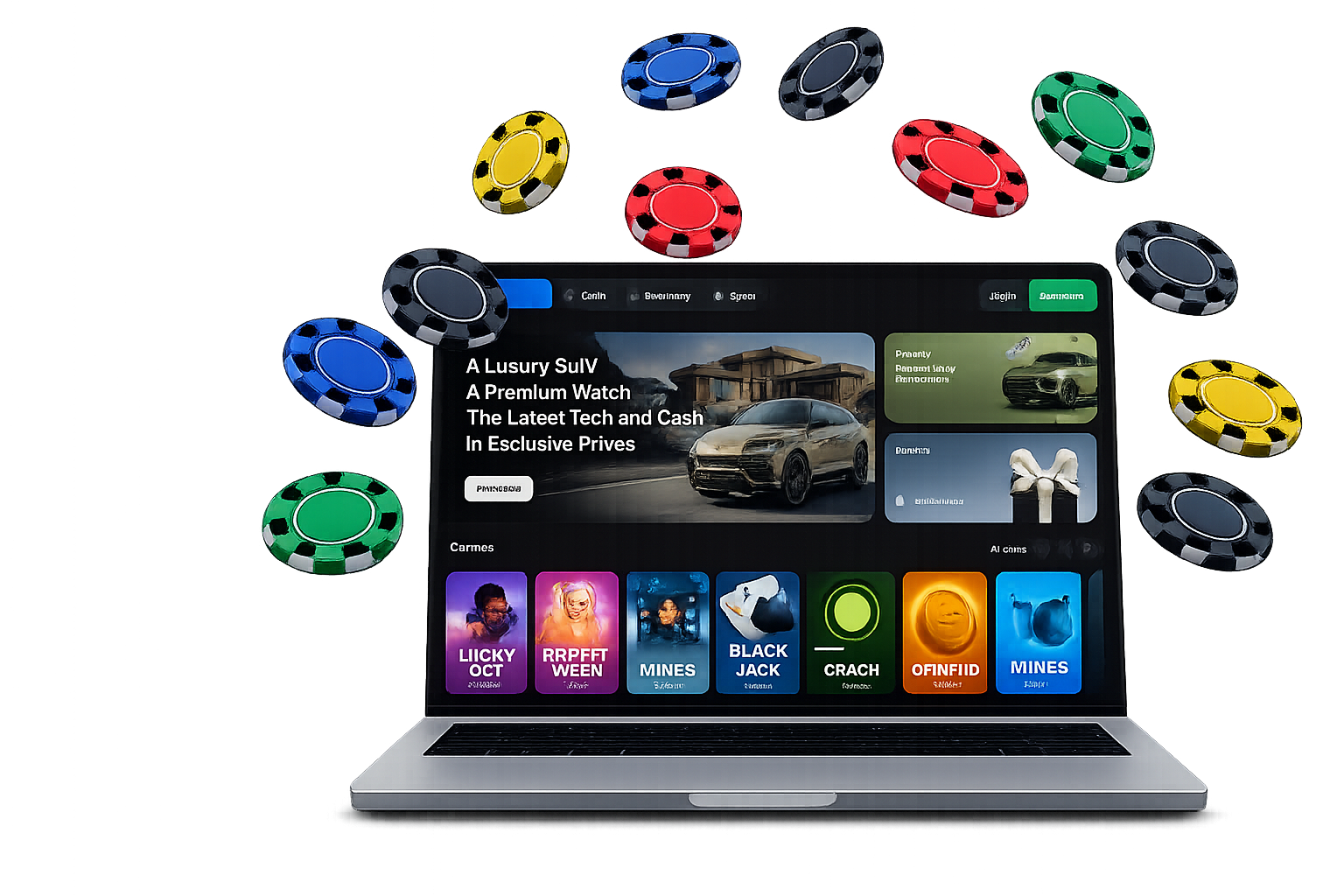 IrishLuck Casino Pakistan