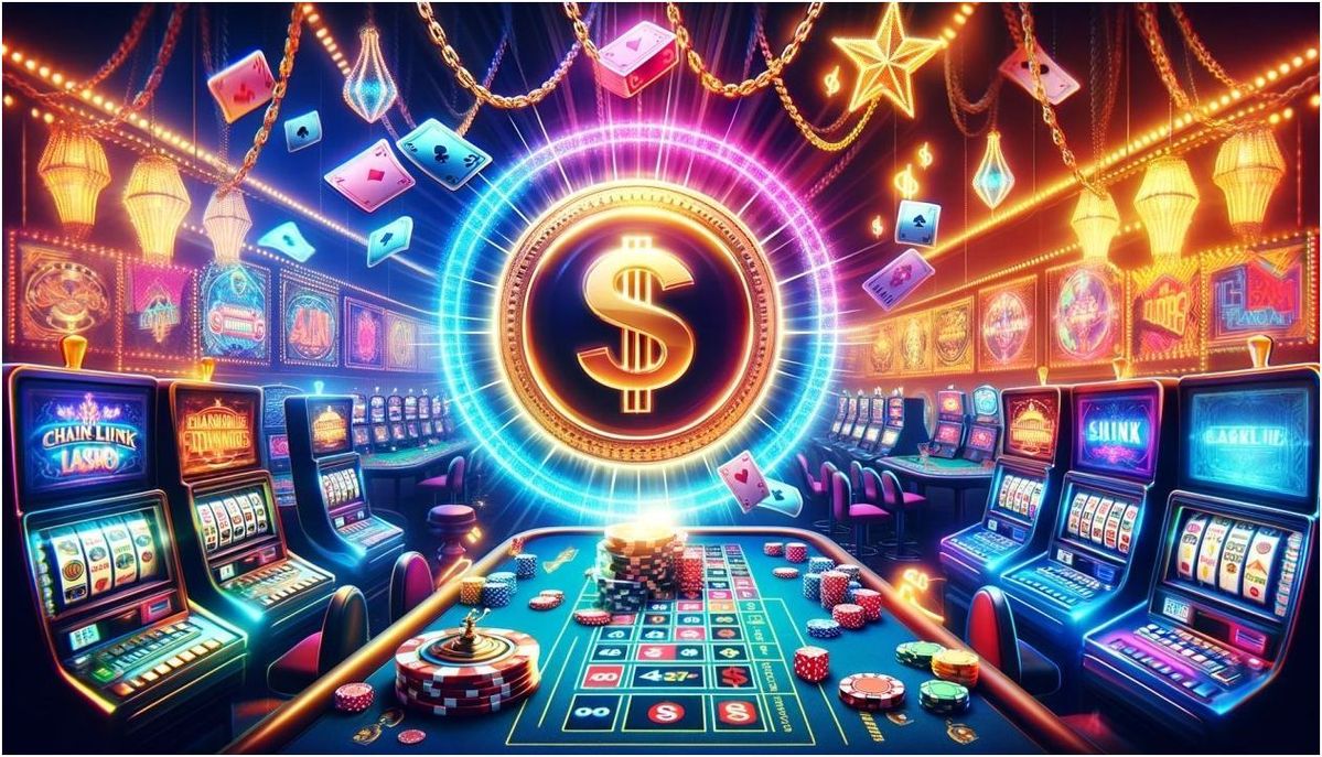 IrishLuck Casino کھلاڑیوں کے لیے لائیو کیسینو سیکشن